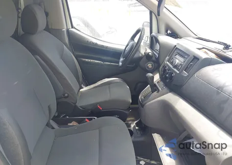 2014 Nissan Nv200 Sv from USA, damaged, VIN 3N6CM0KN4EK699155